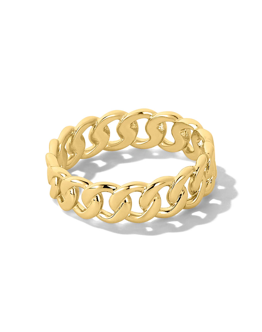Havana Chain Ring - Image 4