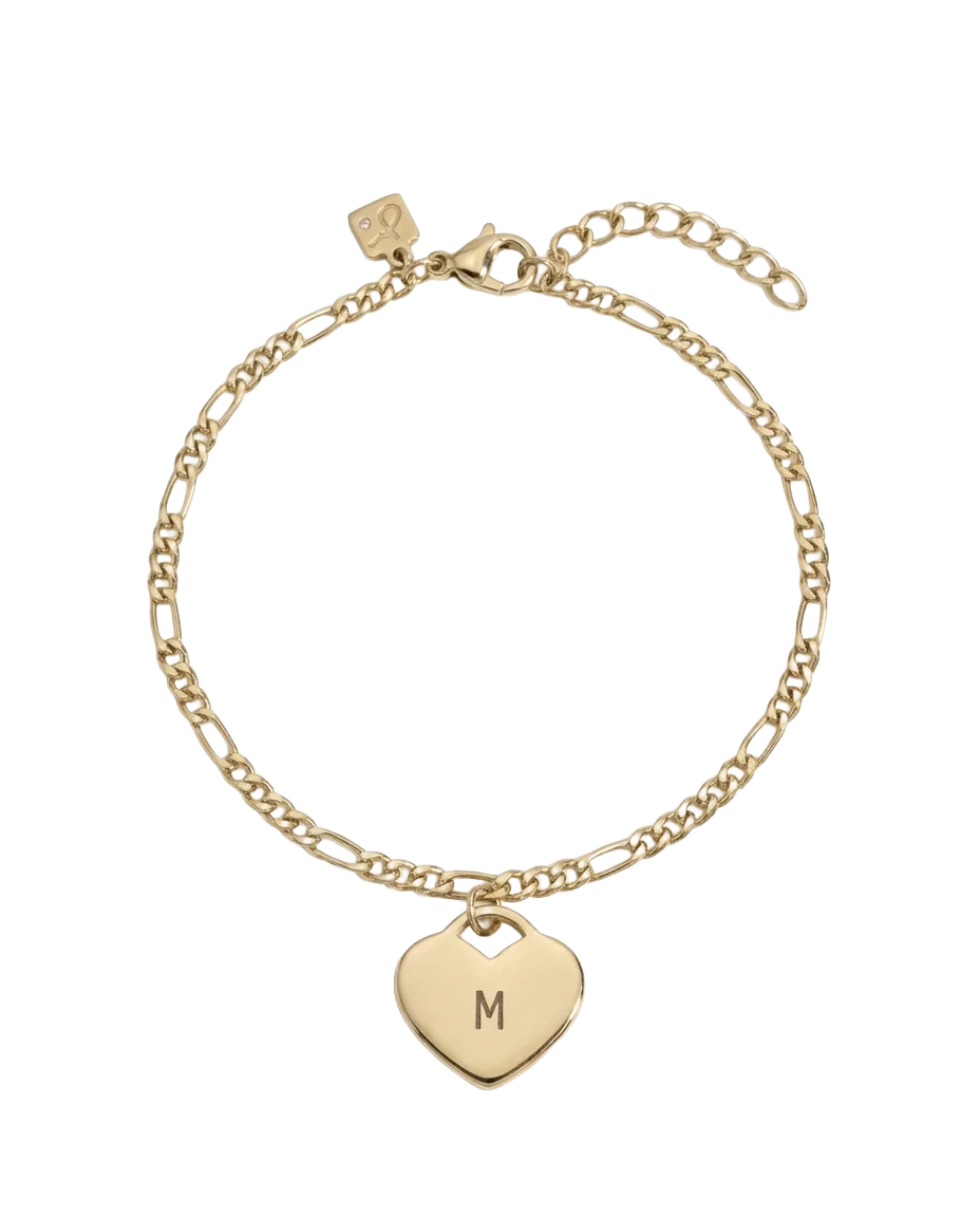 Heart Lock Bracelet - Image 4