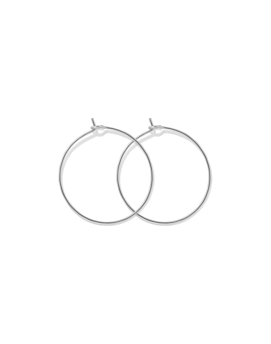 Hoop Earrings - Image 10