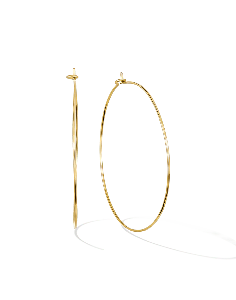 Hoop Earrings - Image 3