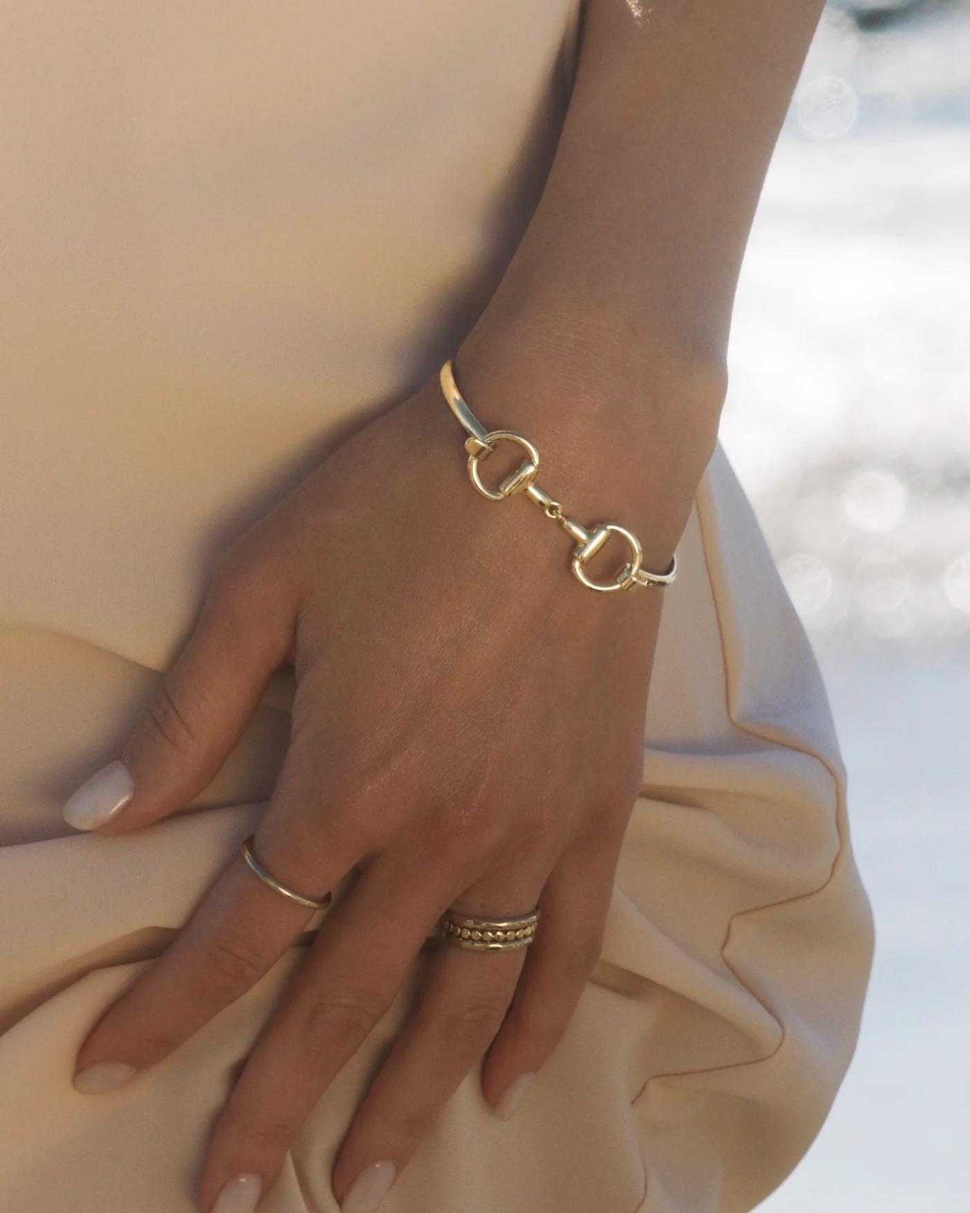 Horse Bit Bracelet - Image 3