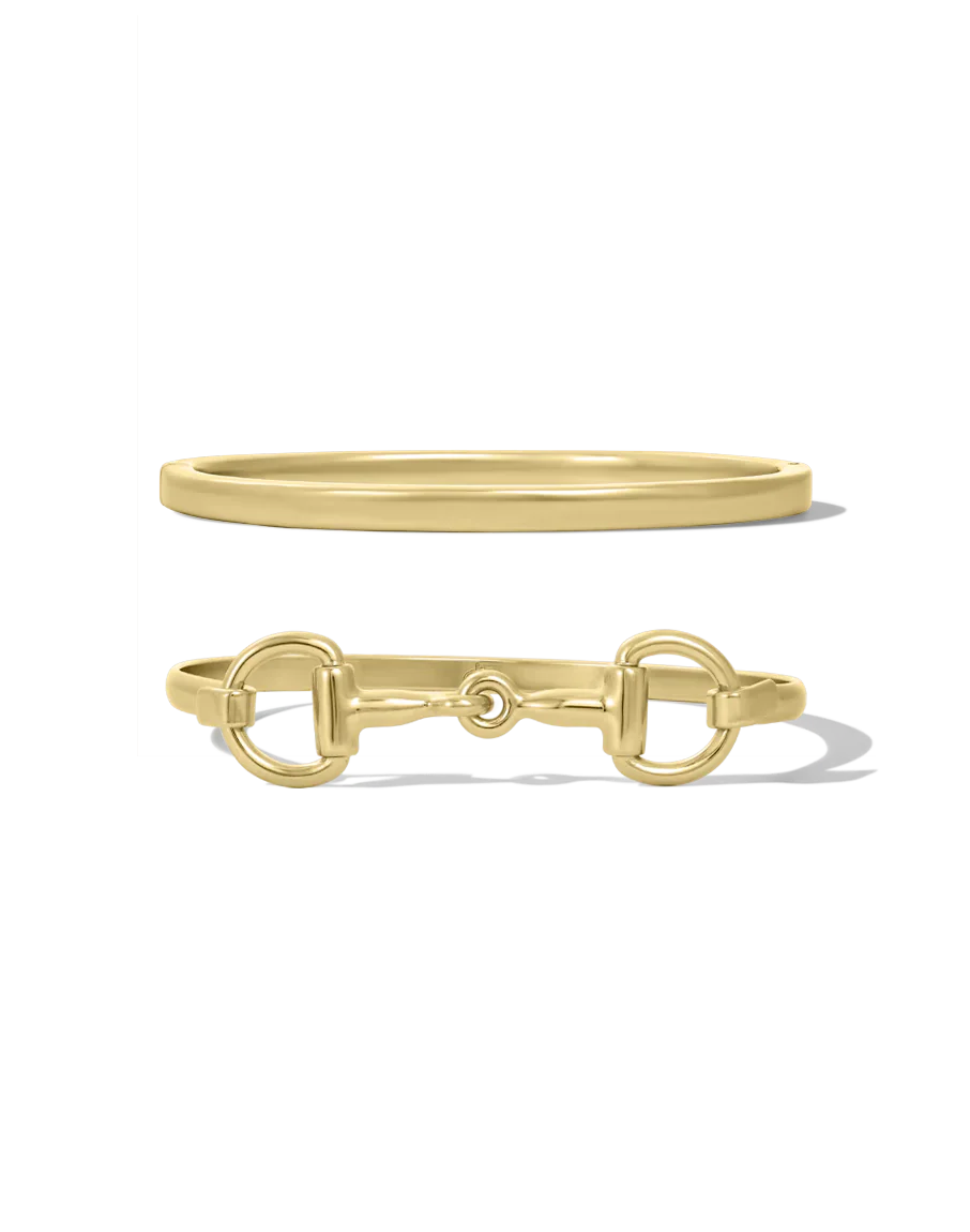 Horse Bit Bracelet Set - Image 3