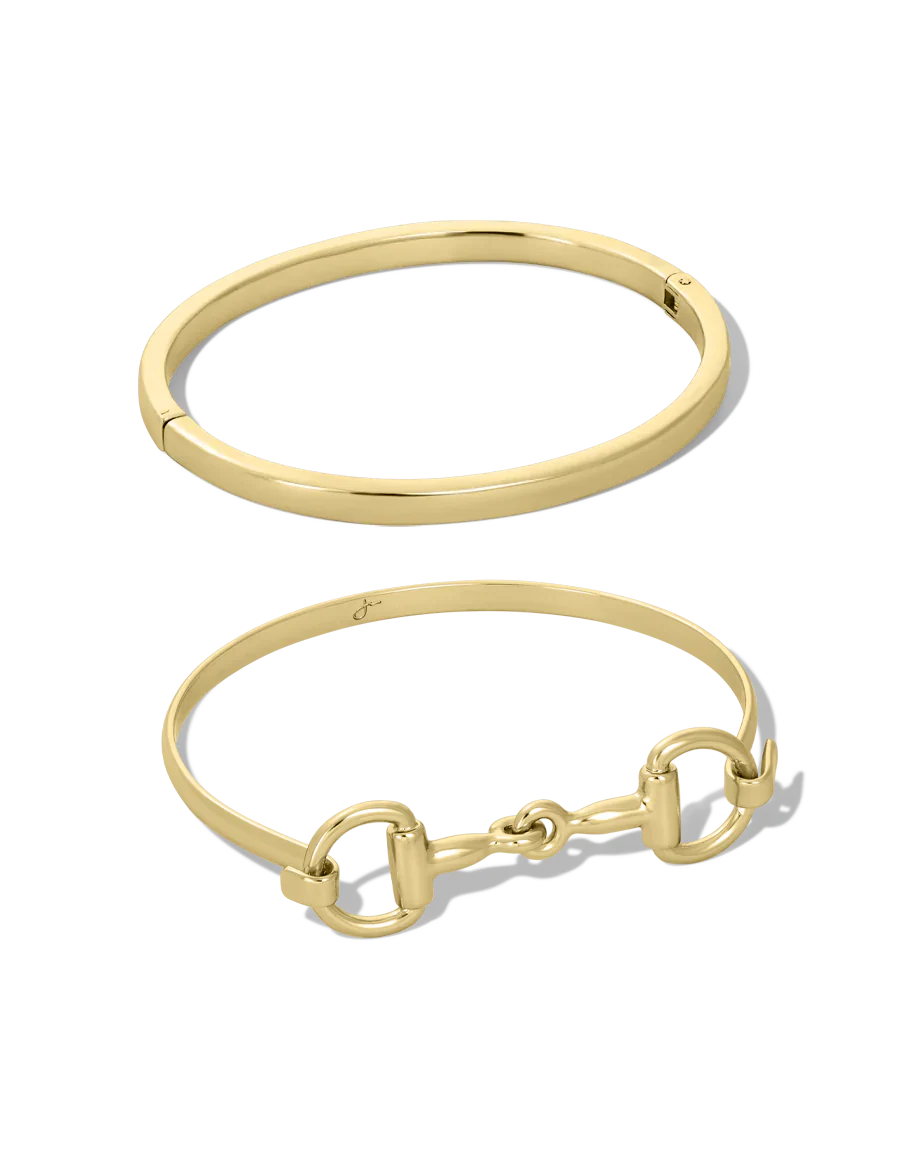 Horse Bit Bracelet Set - Image 4