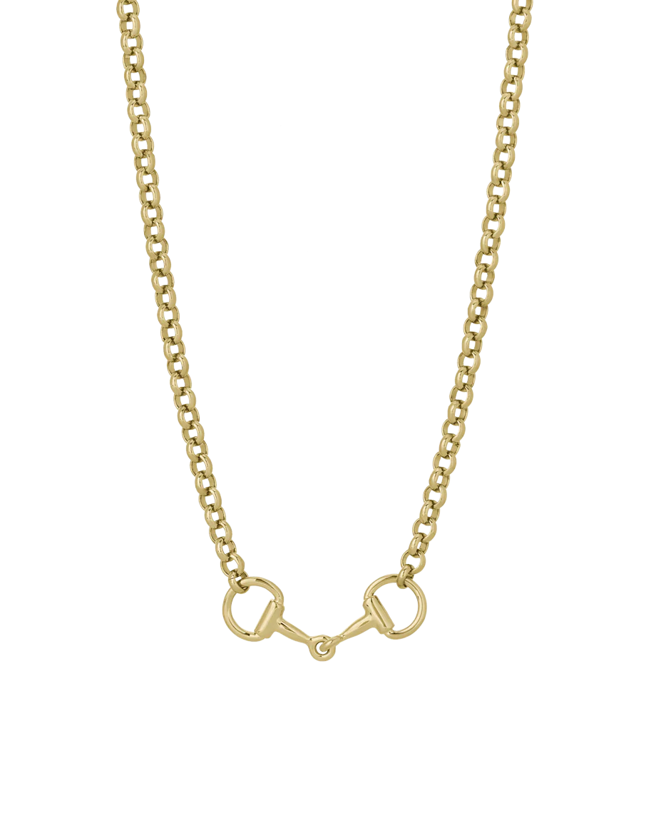 Horse Bit Necklace - Image 5