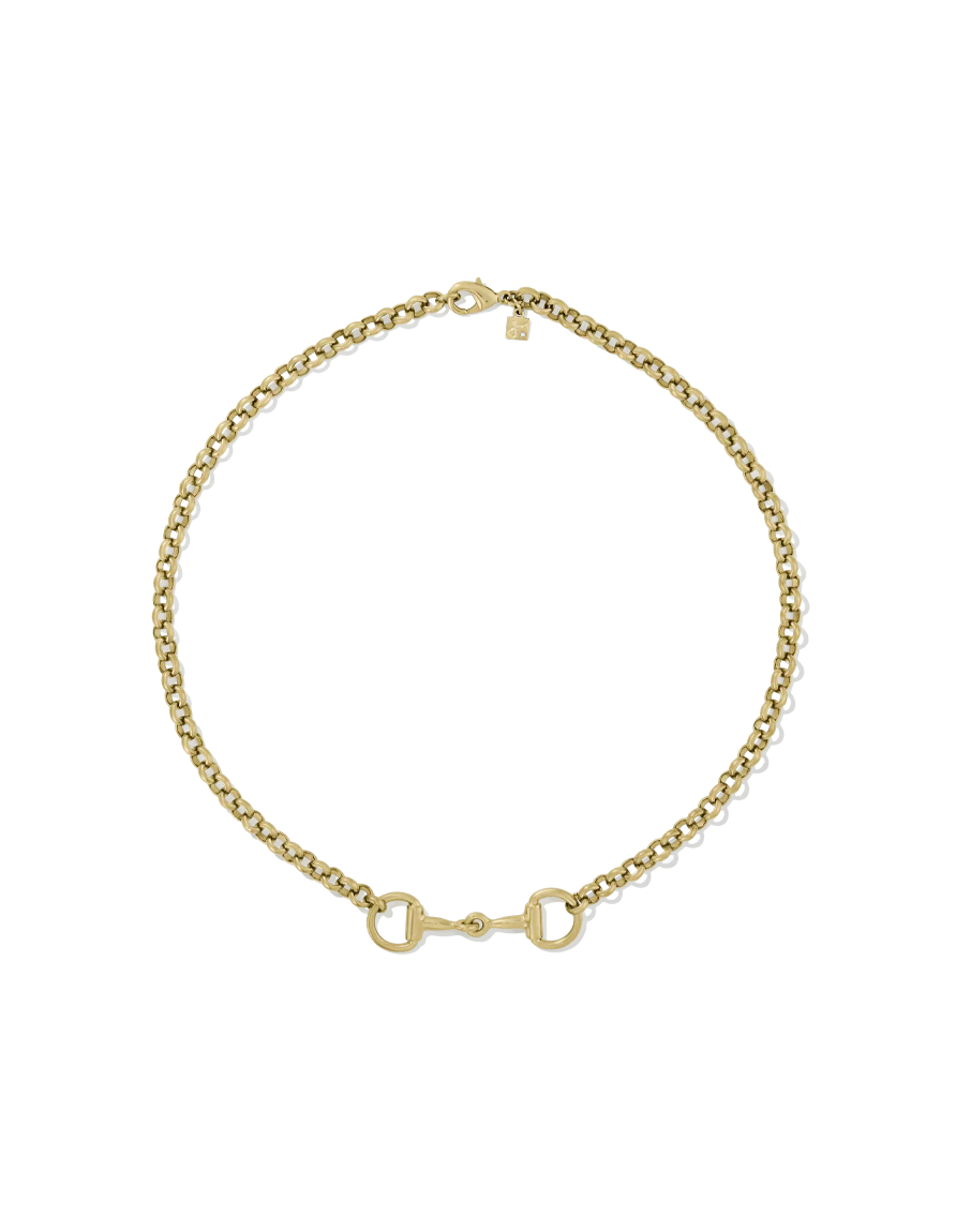Horse Bit Necklace - Image 6