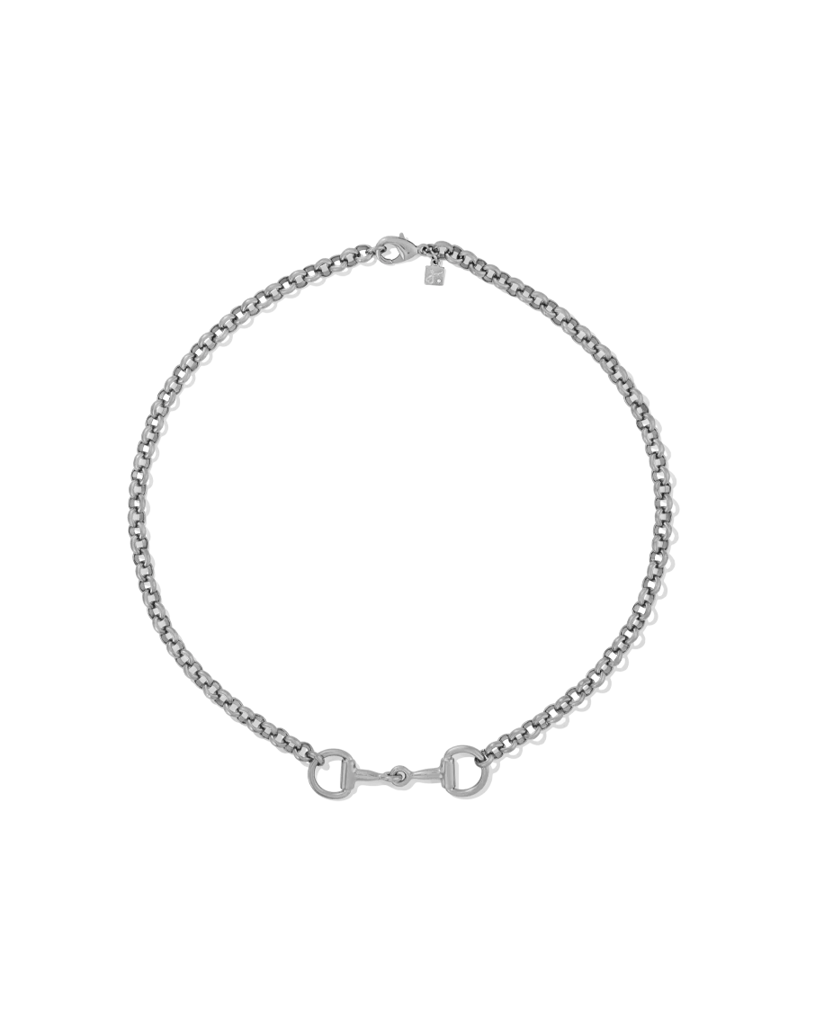 Horse Bit Necklace - Image 7