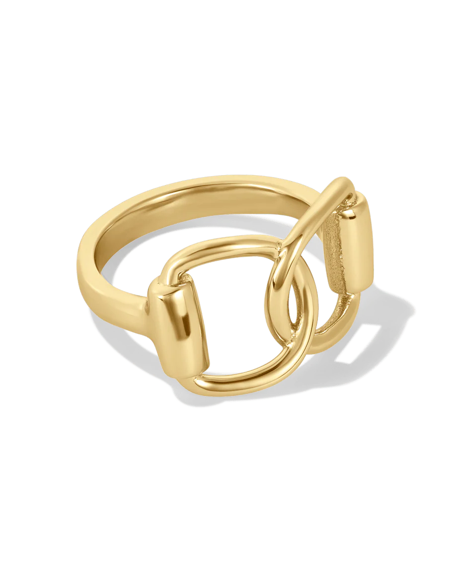 Horse Bit Ring - Image 4