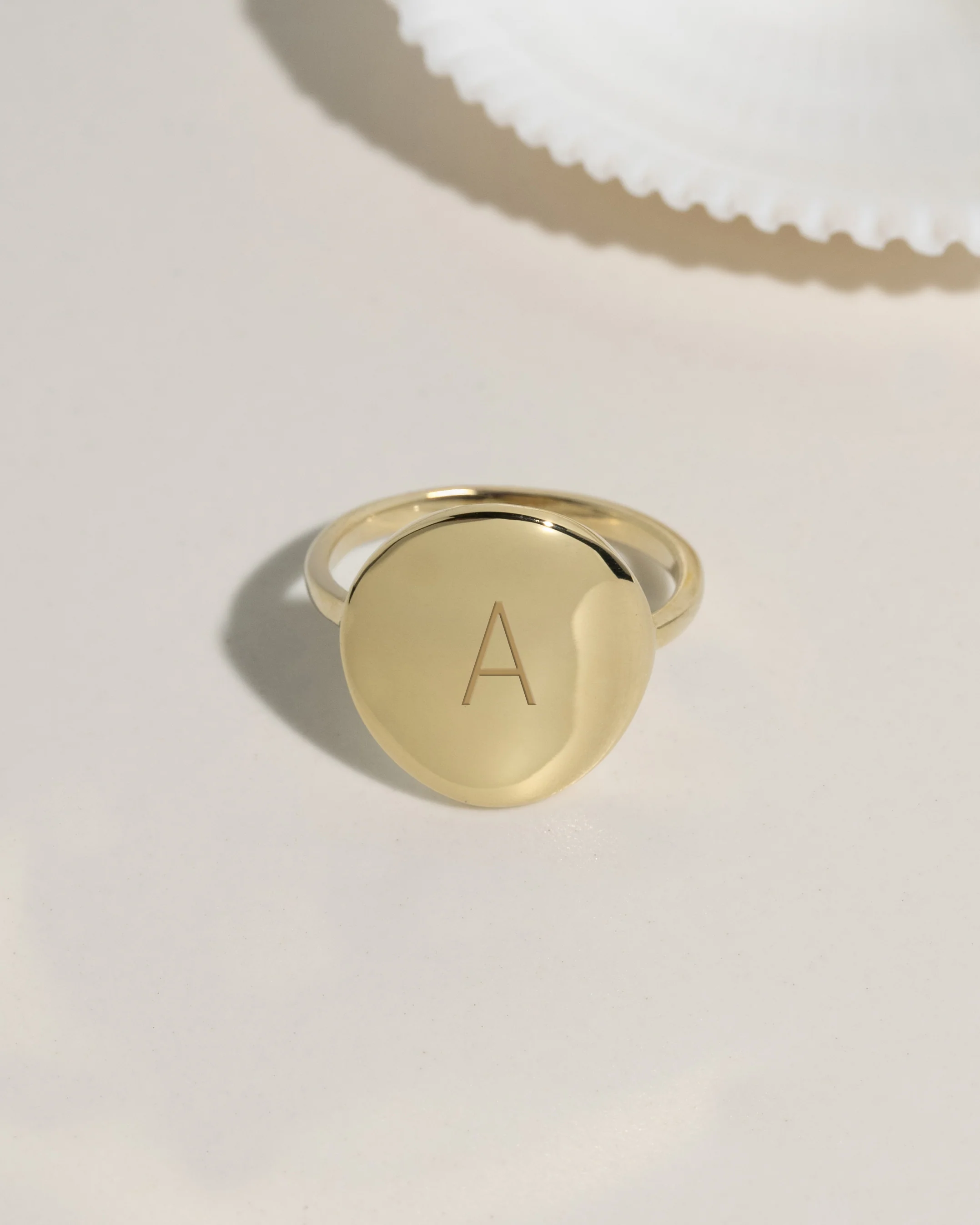 Initial Disc Ring