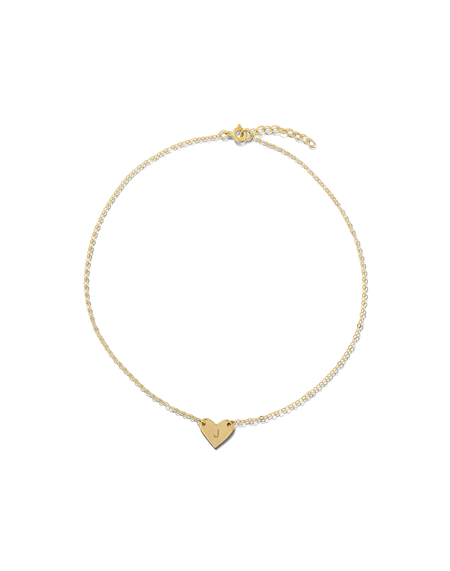 Initial Heart Choker - Image 3