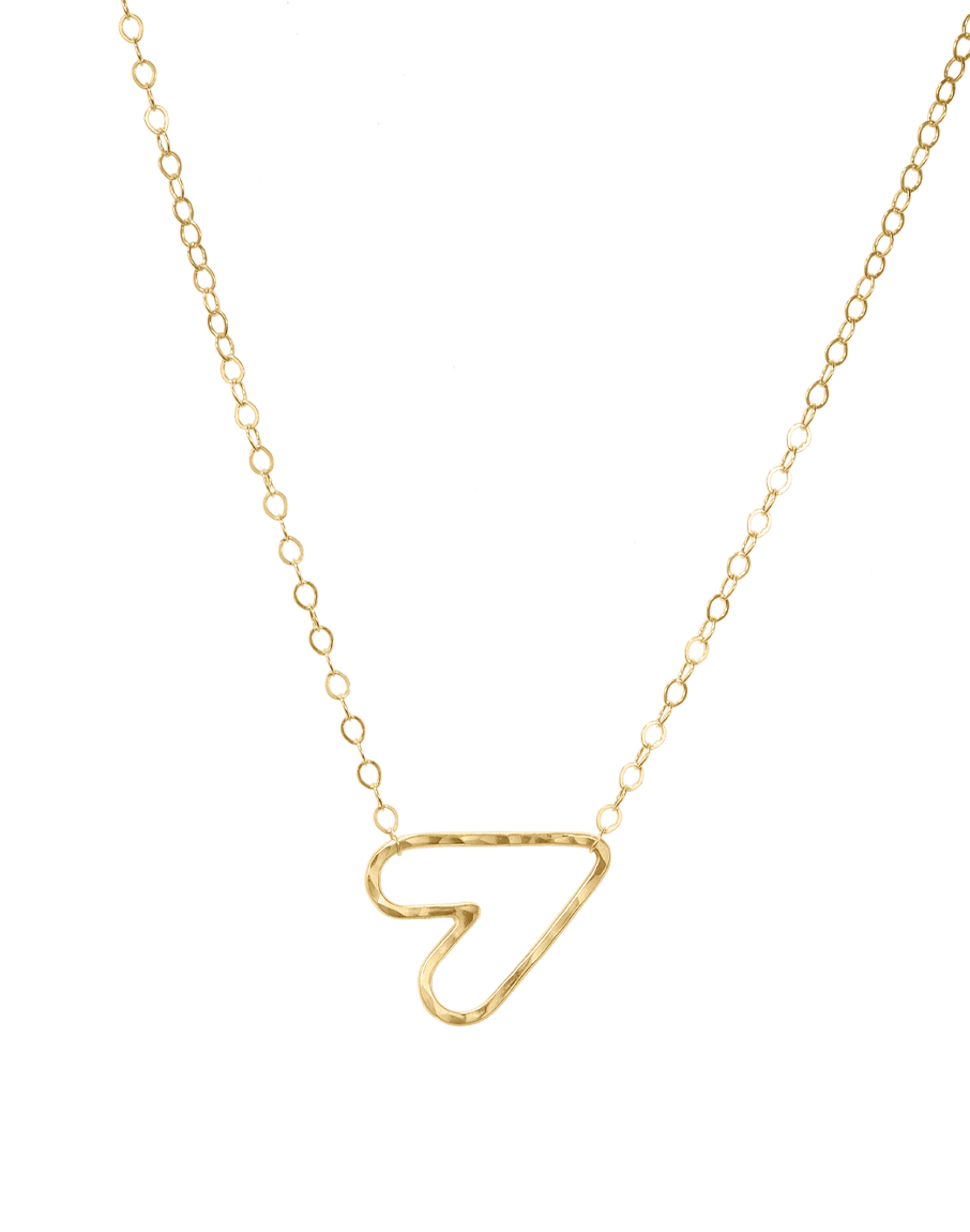 Itty Bitty Heart Necklace - Image 4