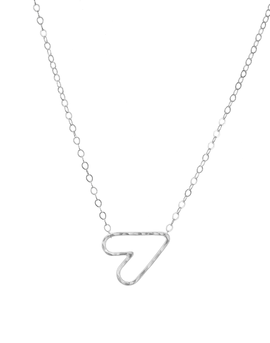 Itty Bitty Heart Necklace - Image 5