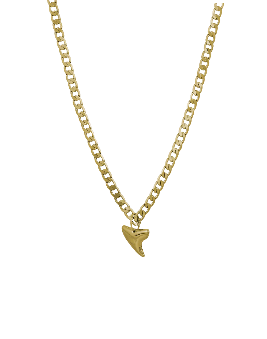 Jaws Statement Necklace - Image 3
