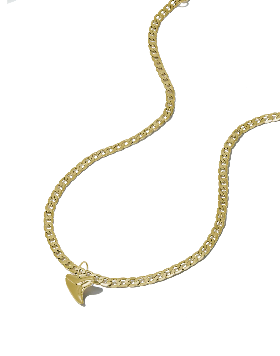 Jaws Statement Necklace - Image 4