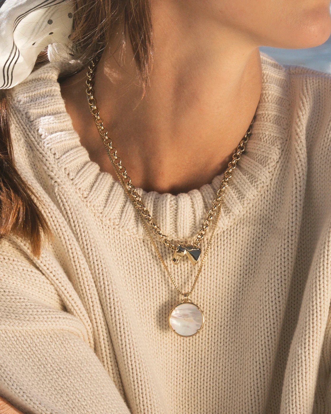 Jolene Necklace - Image 3