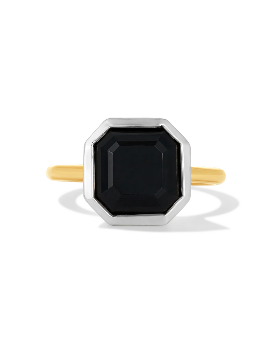 La Mer Noir Ring - Image 3