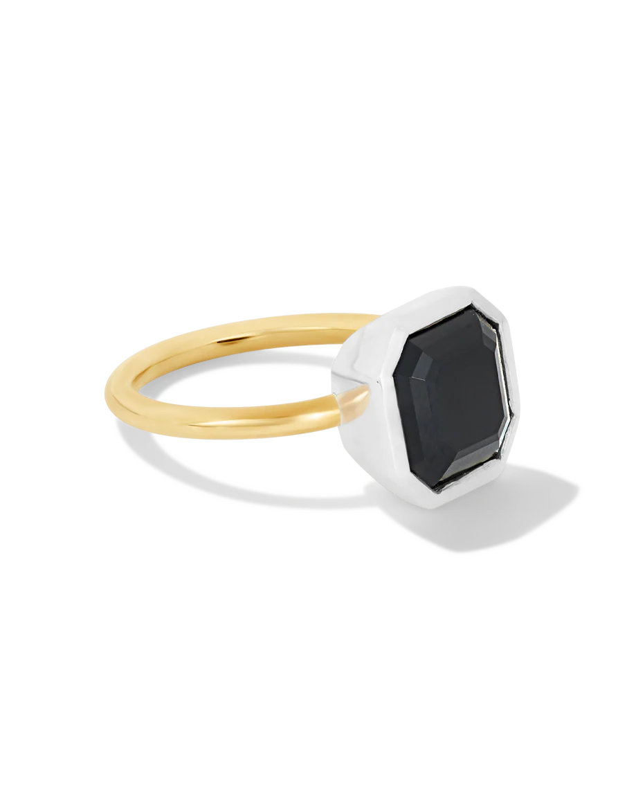 La Mer Noir Ring - Image 4
