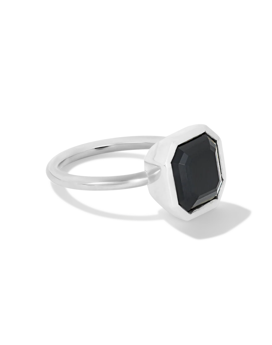La Mer Noir Ring - Image 5