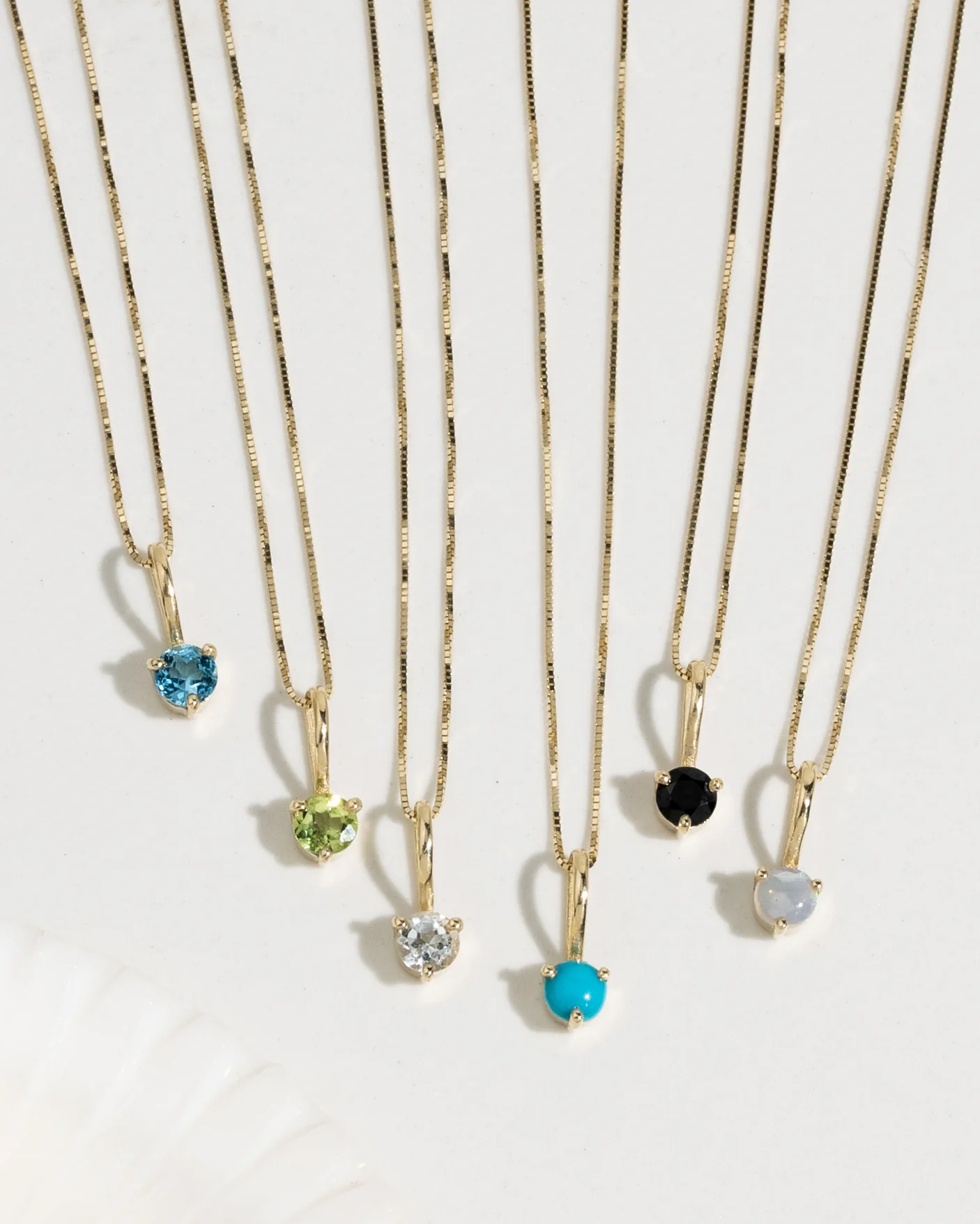 Lil Gems Necklace