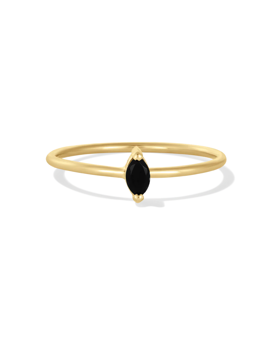 Lil Gemstone Ring - Image 5