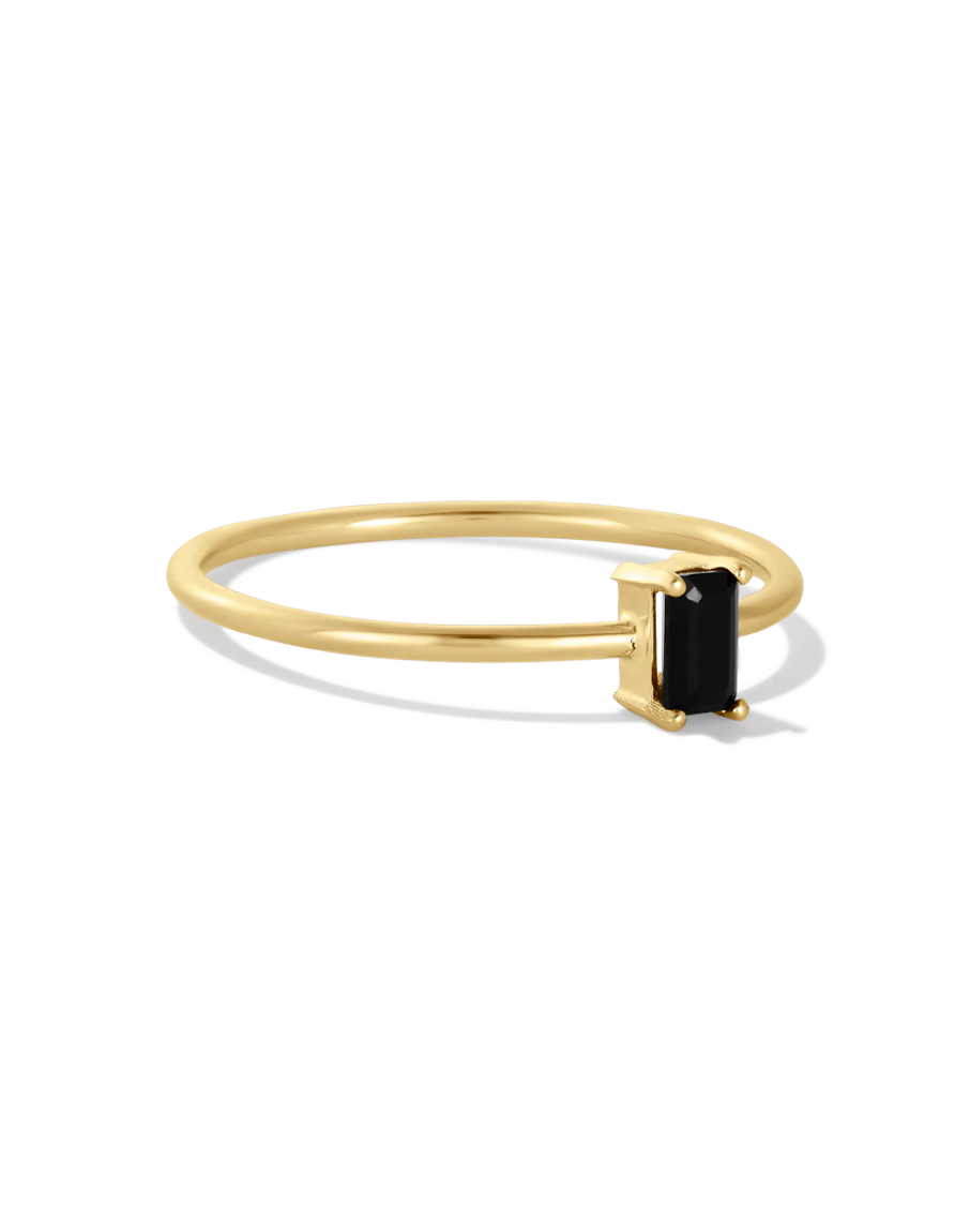 Lil Gemstone Ring - Image 6