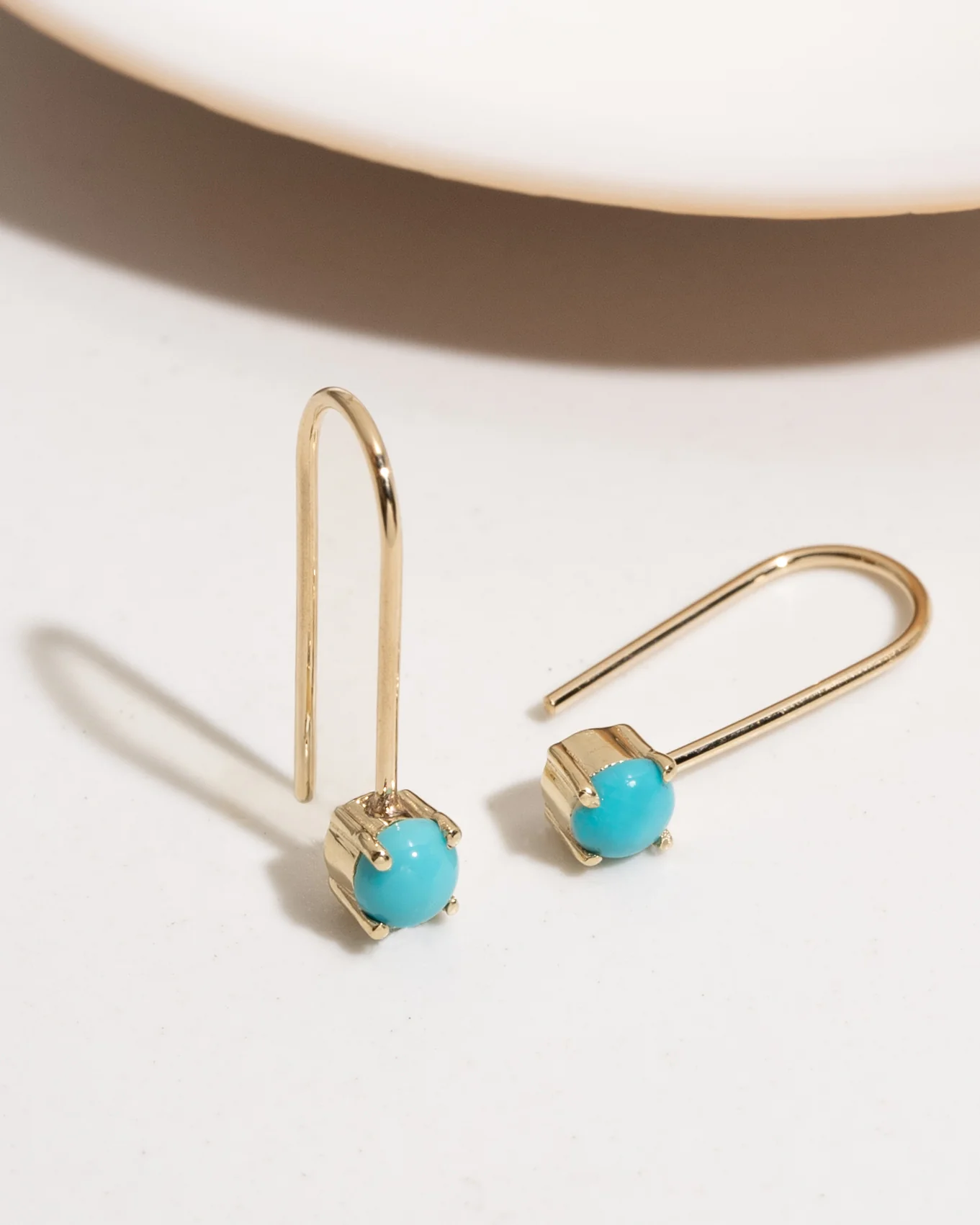 Lil Turquoise Threaders