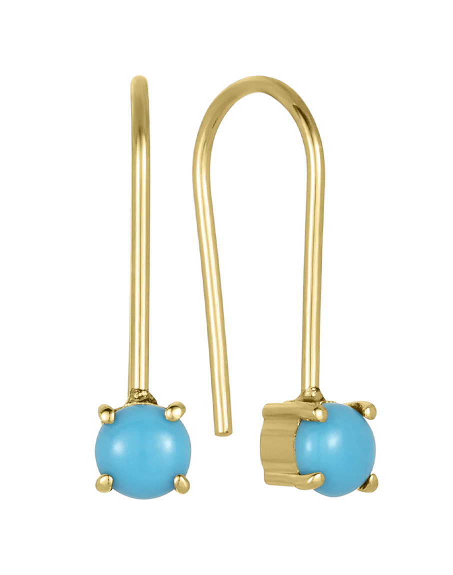 Lil Turquoise Threaders - Image 3