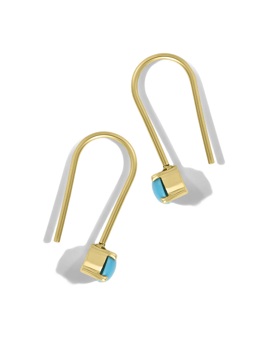 Lil Turquoise Threaders - Image 4