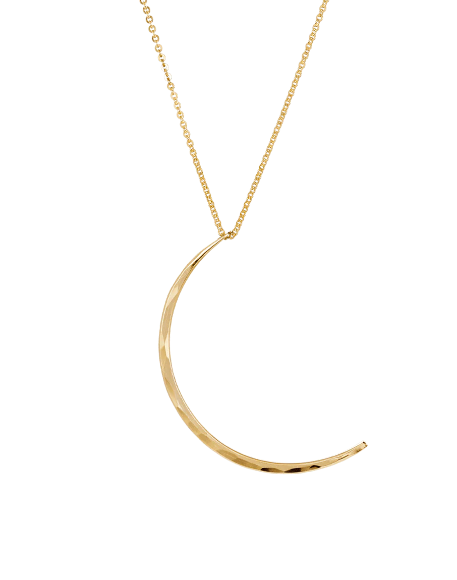 Luna Moon Necklace - Image 3