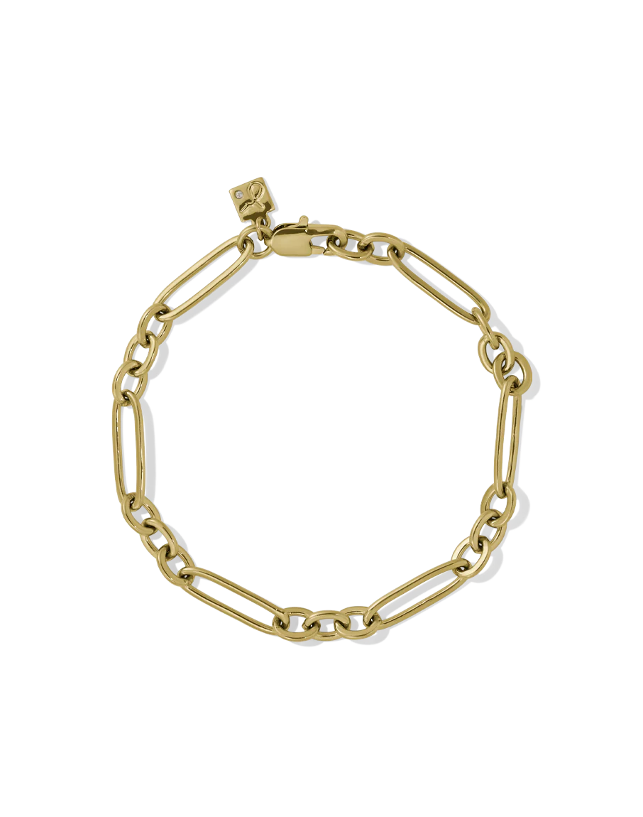 Mixed Link Bracelet - Image 3