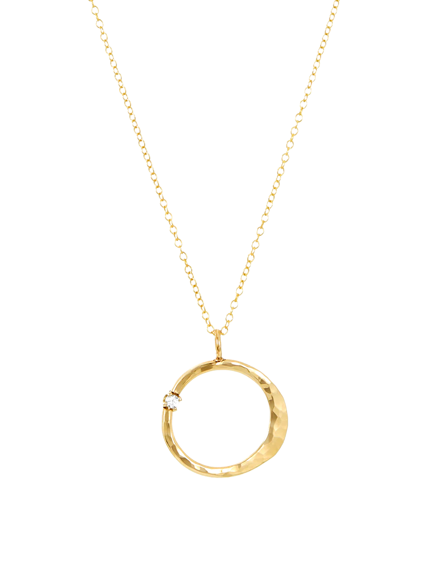 New Moon Necklace - Image 3