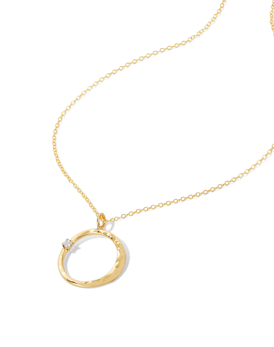 New Moon Necklace - Image 4