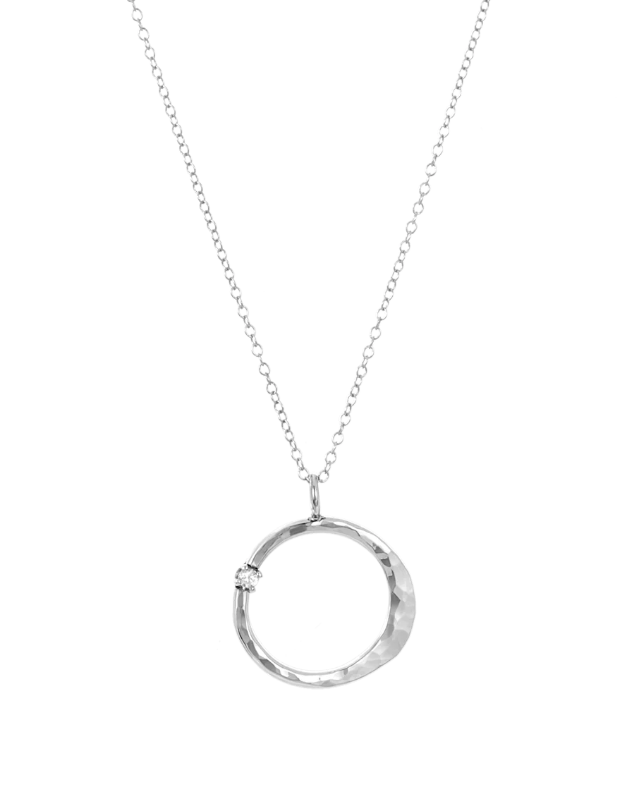 New Moon Necklace - Image 5