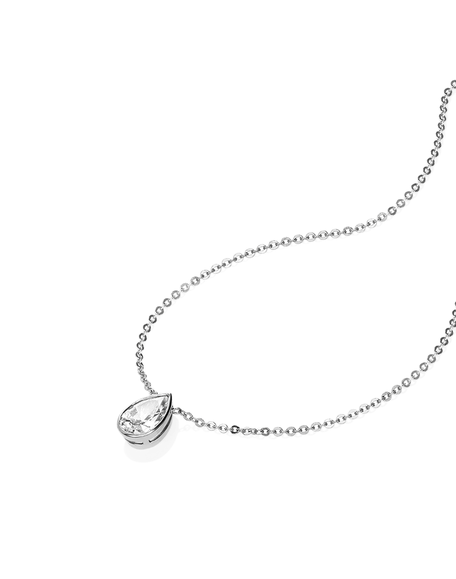 Ocean Drop Necklace - Image 4