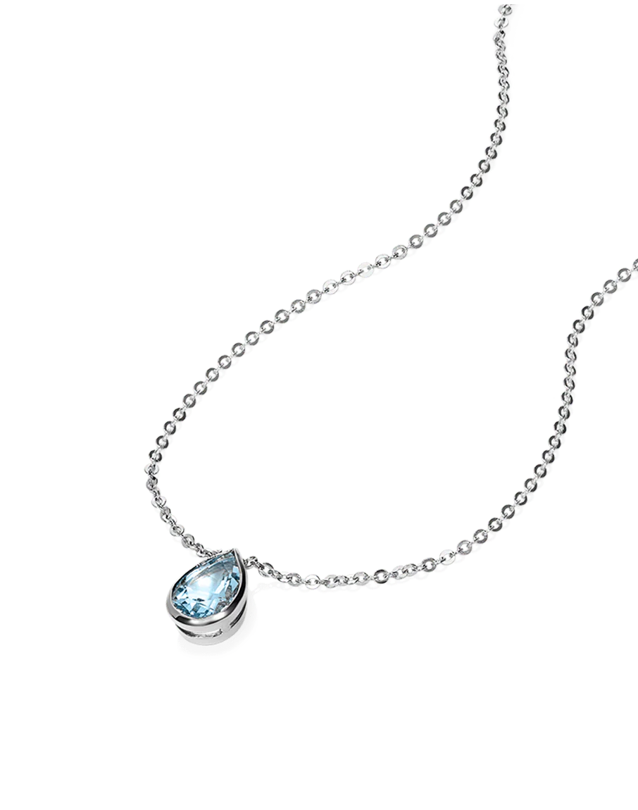 Ocean Drop Necklace - Image 5