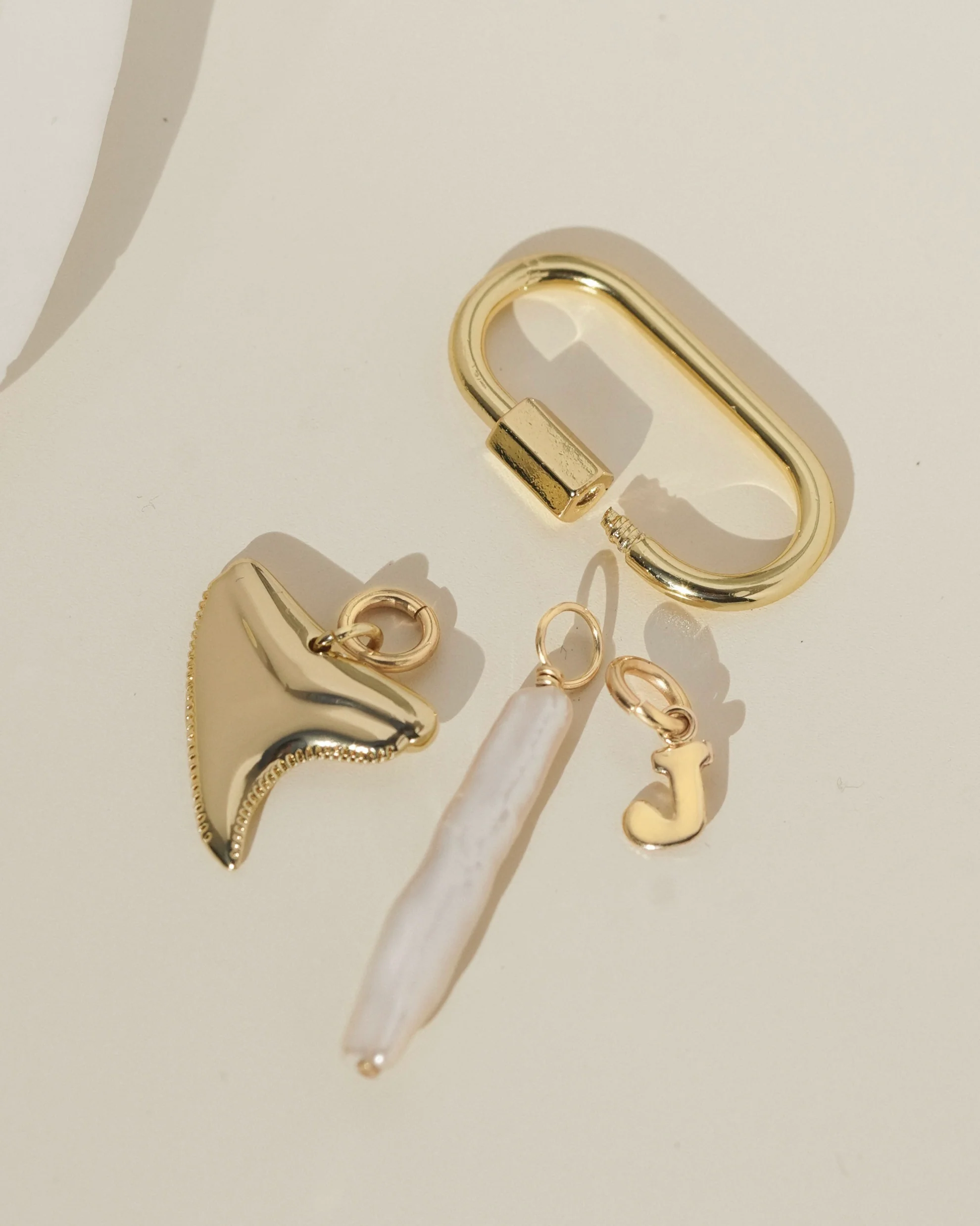 Oval Charm Lock - Image 4