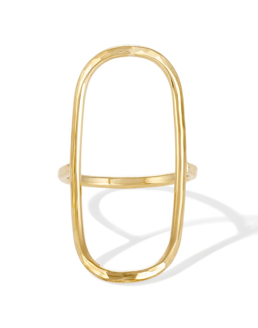 Oval Ring - Image 3