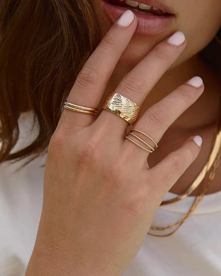 Palm Leaf Band - Image 2