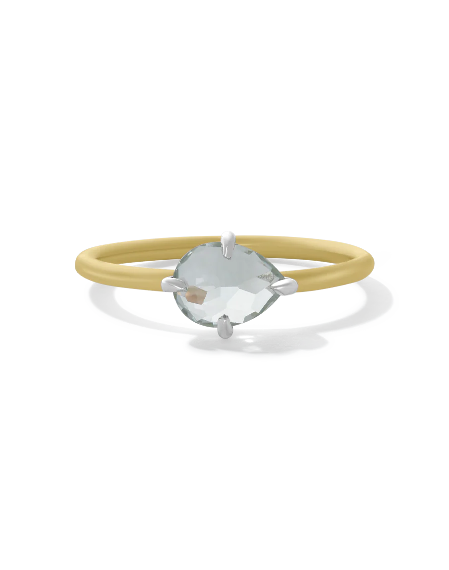 Pear Talon Ring - Image 3
