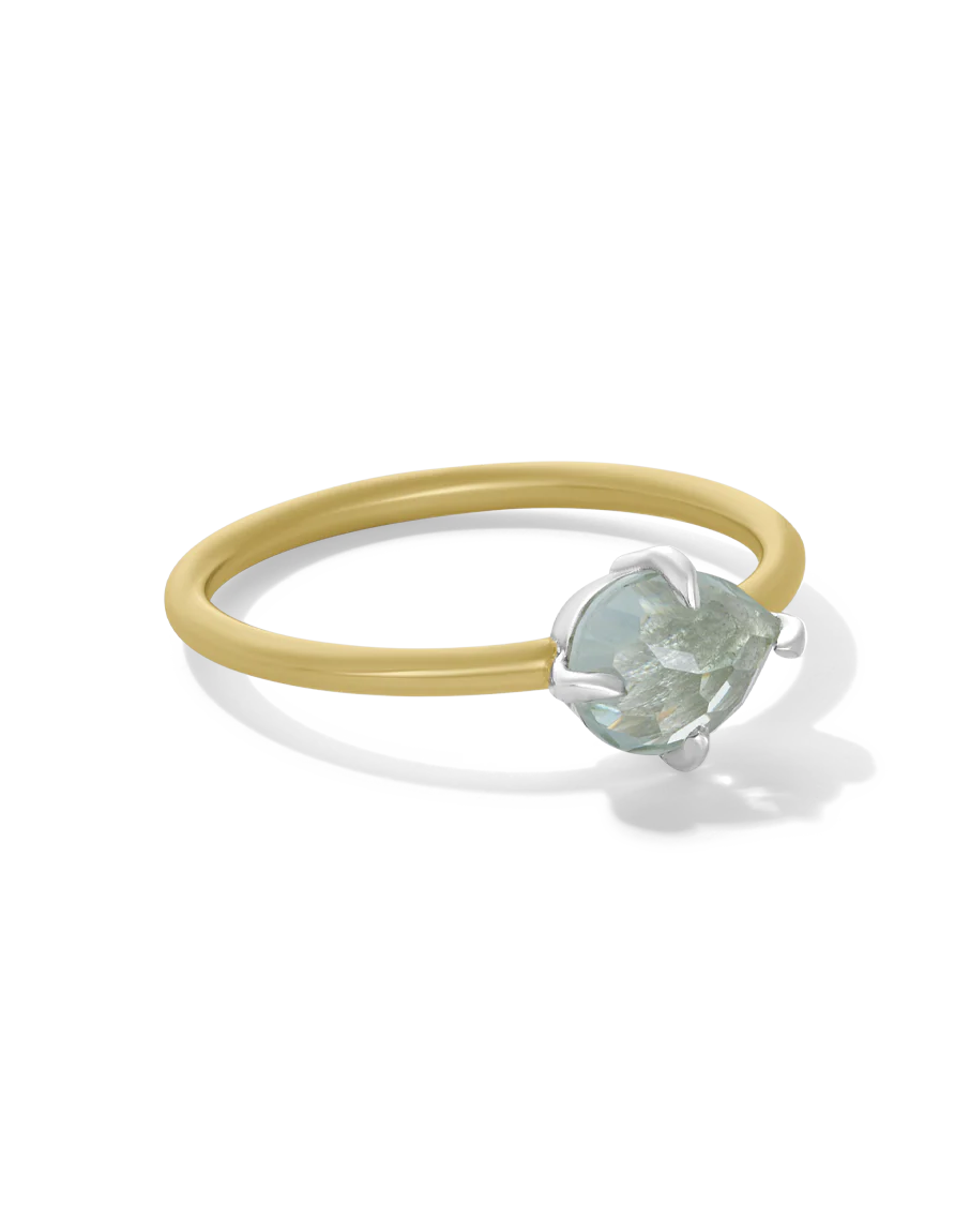 Pear Talon Ring - Image 4