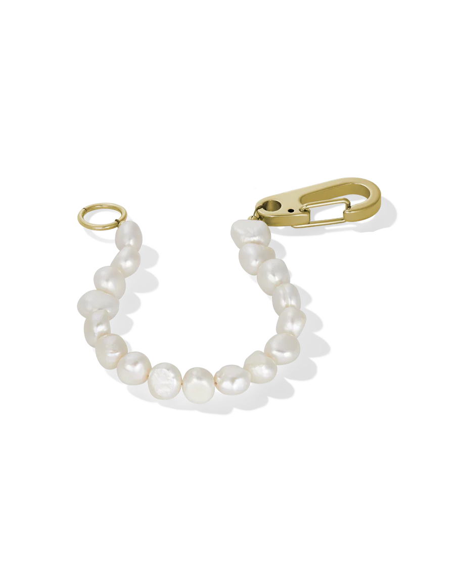 Pearl Lock Bracelet - Image 4