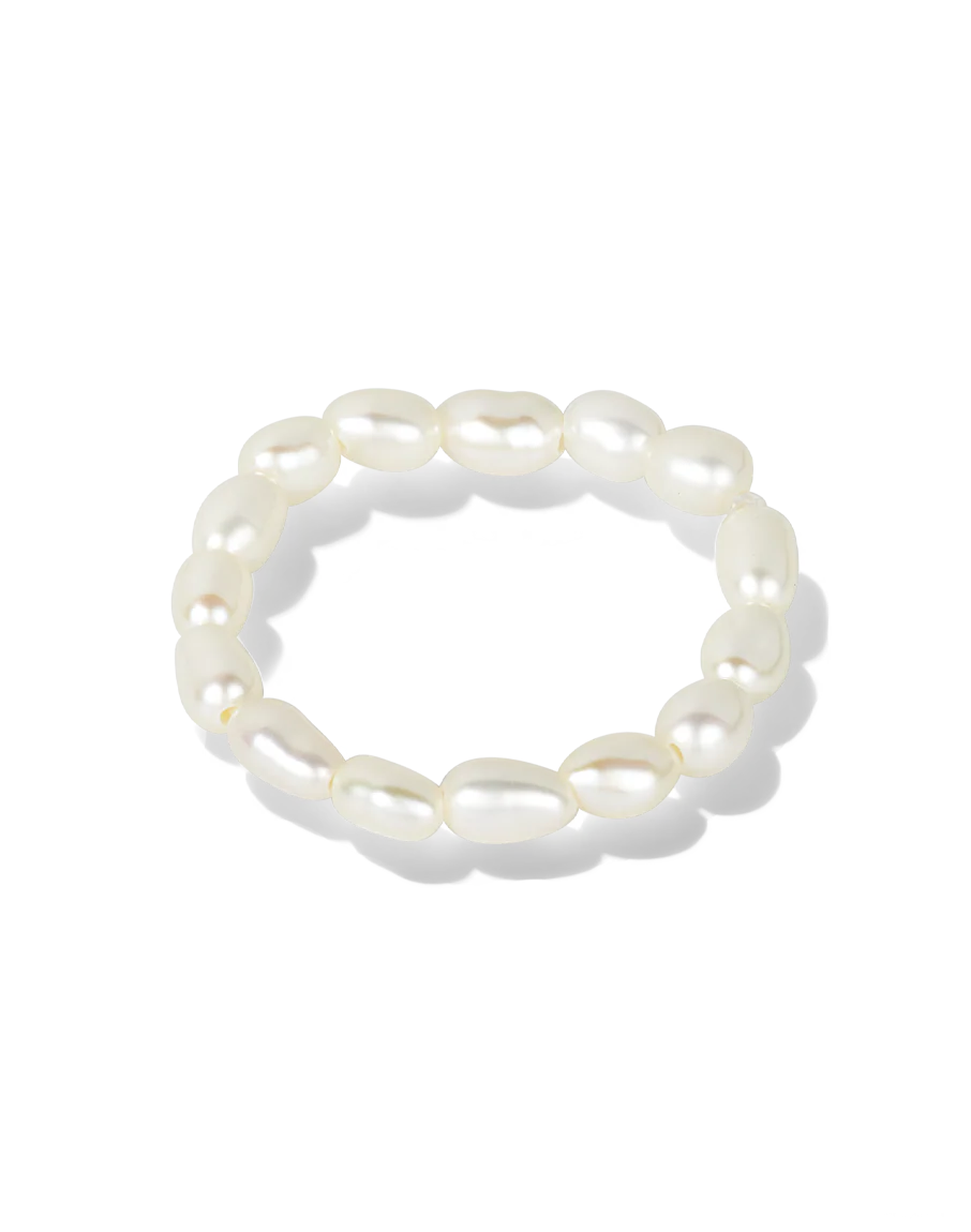 Pearl Stacking Ring - Image 3