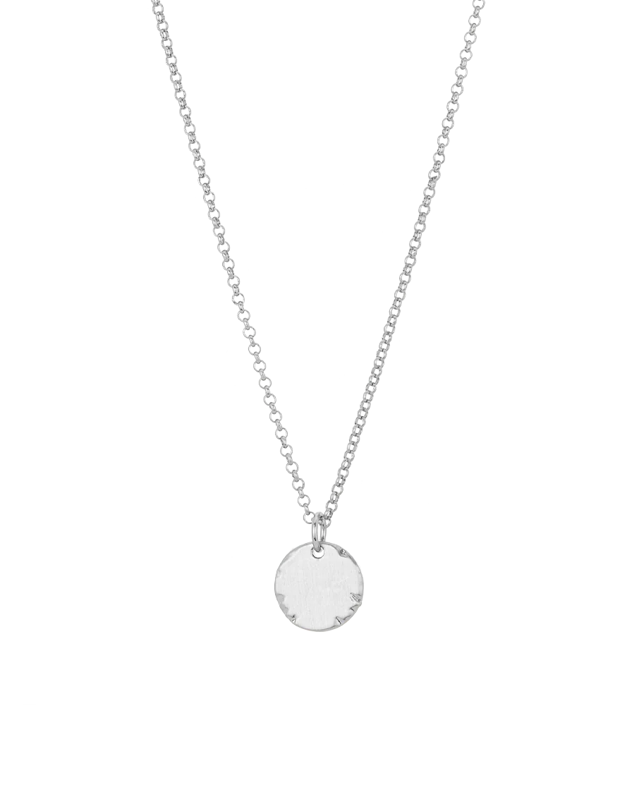 Seafarer Disc Necklace - Image 3