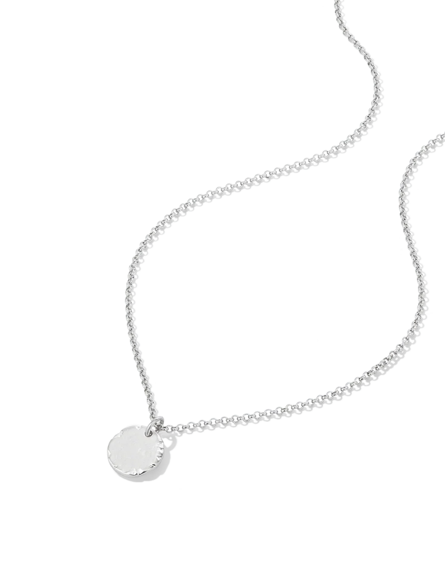 Seafarer Disc Necklace - Image 4