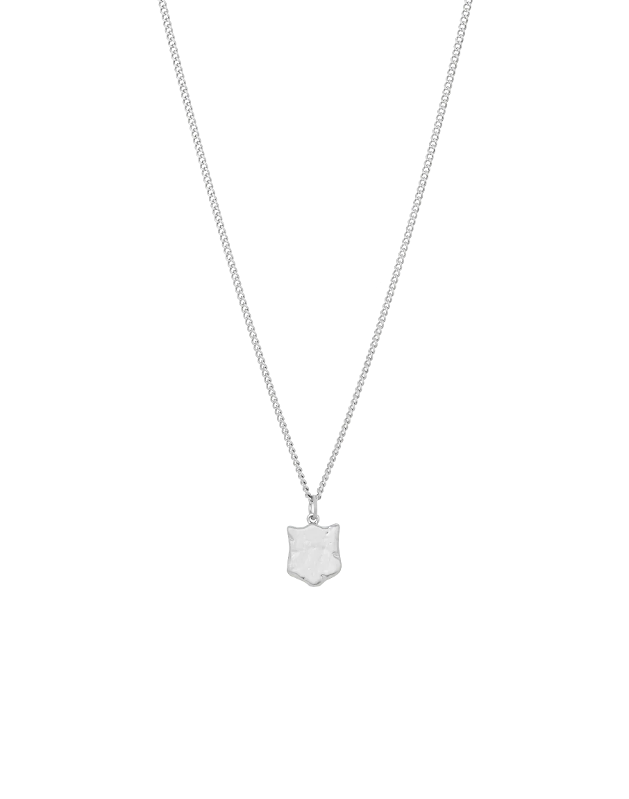Seafarer Shield Necklace - Image 3