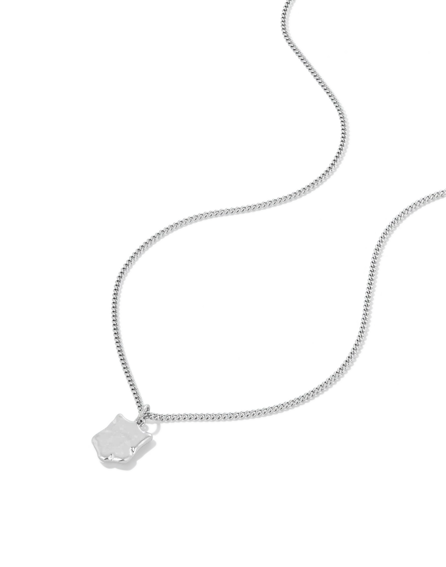 Seafarer Shield Necklace - Image 4