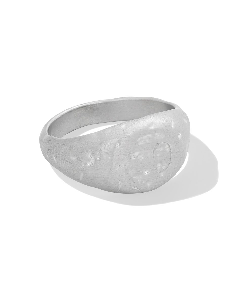 Seafarer Signet Ring - Image 4