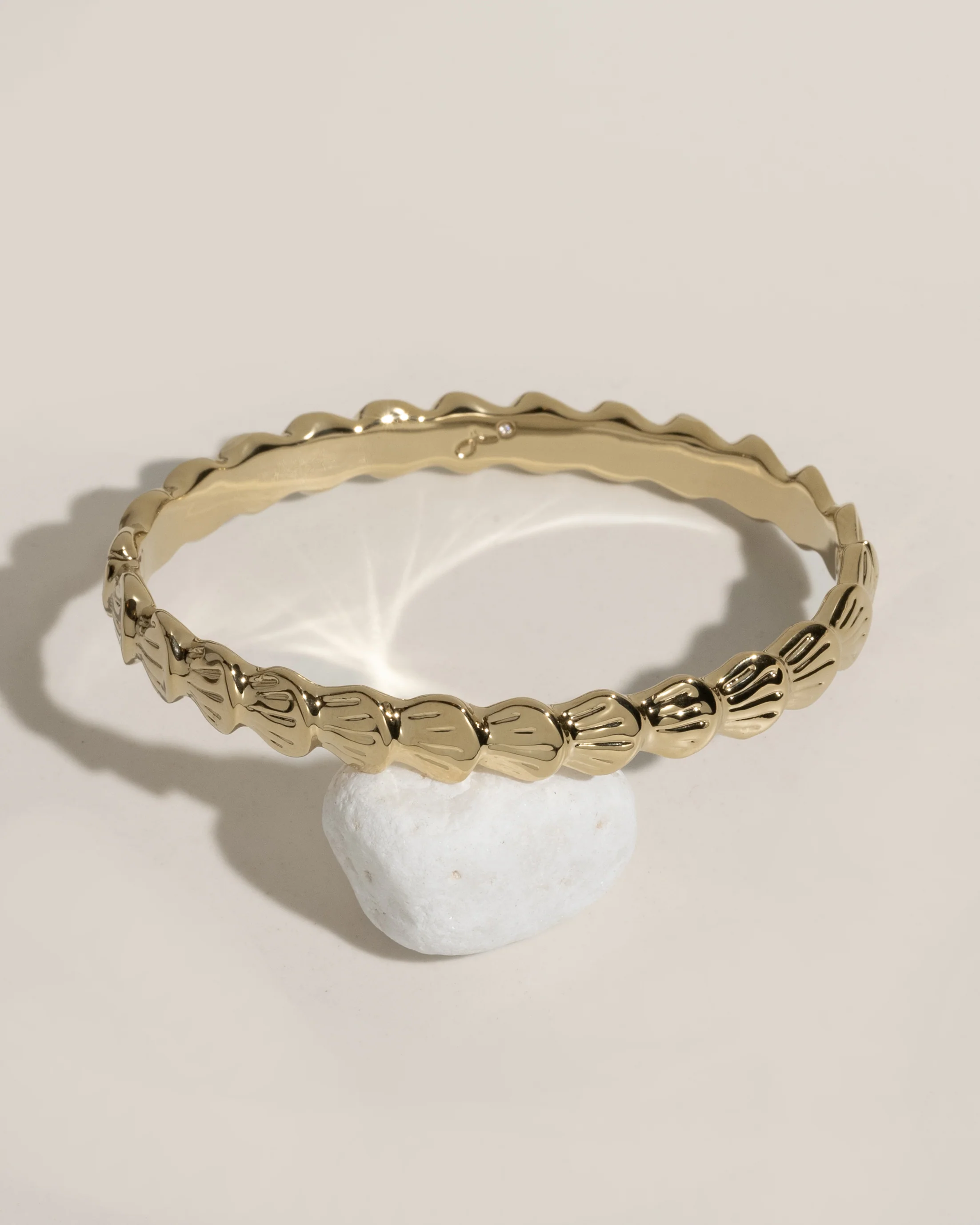 Shell Bracelet