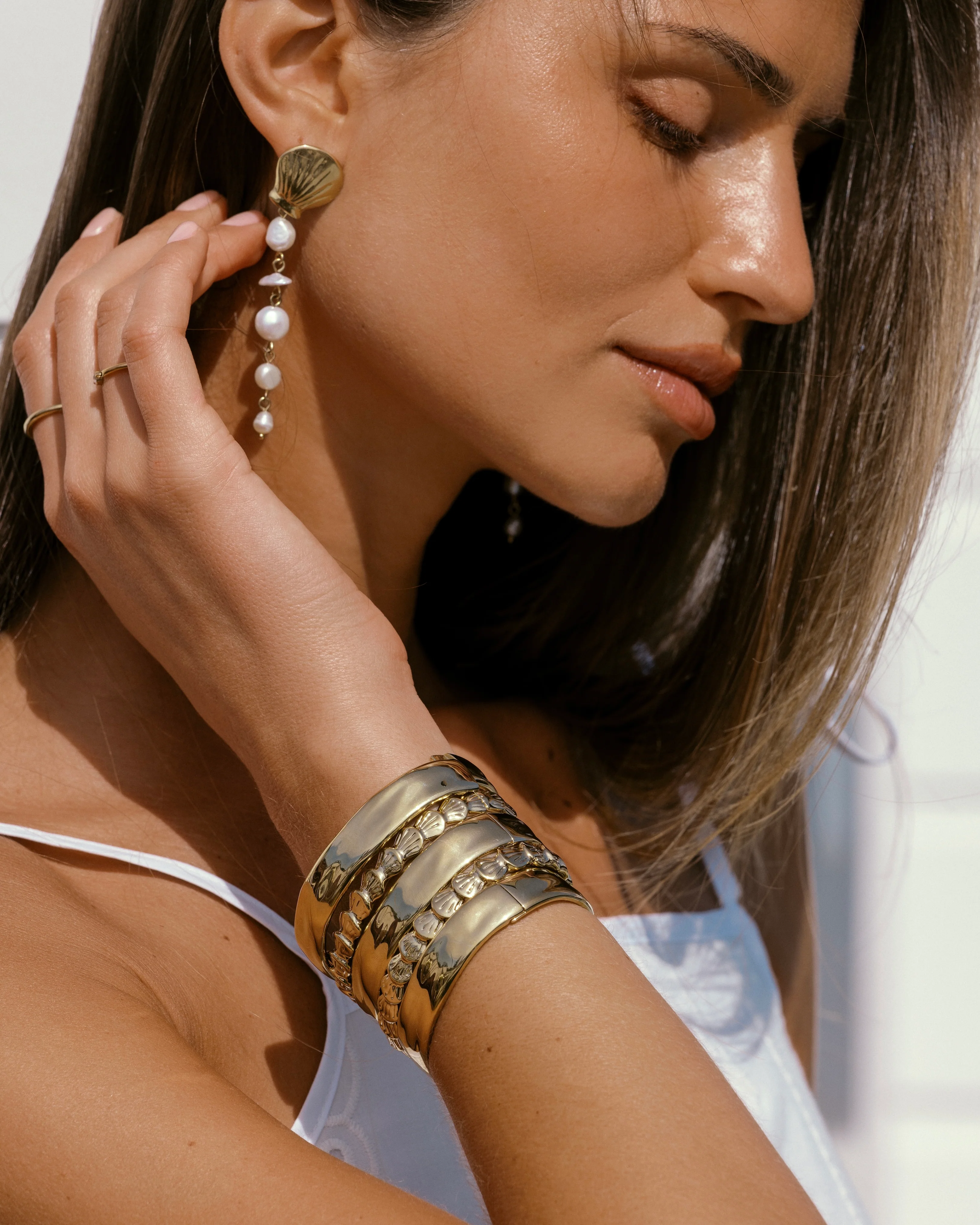 Shell Bracelet - Image 3