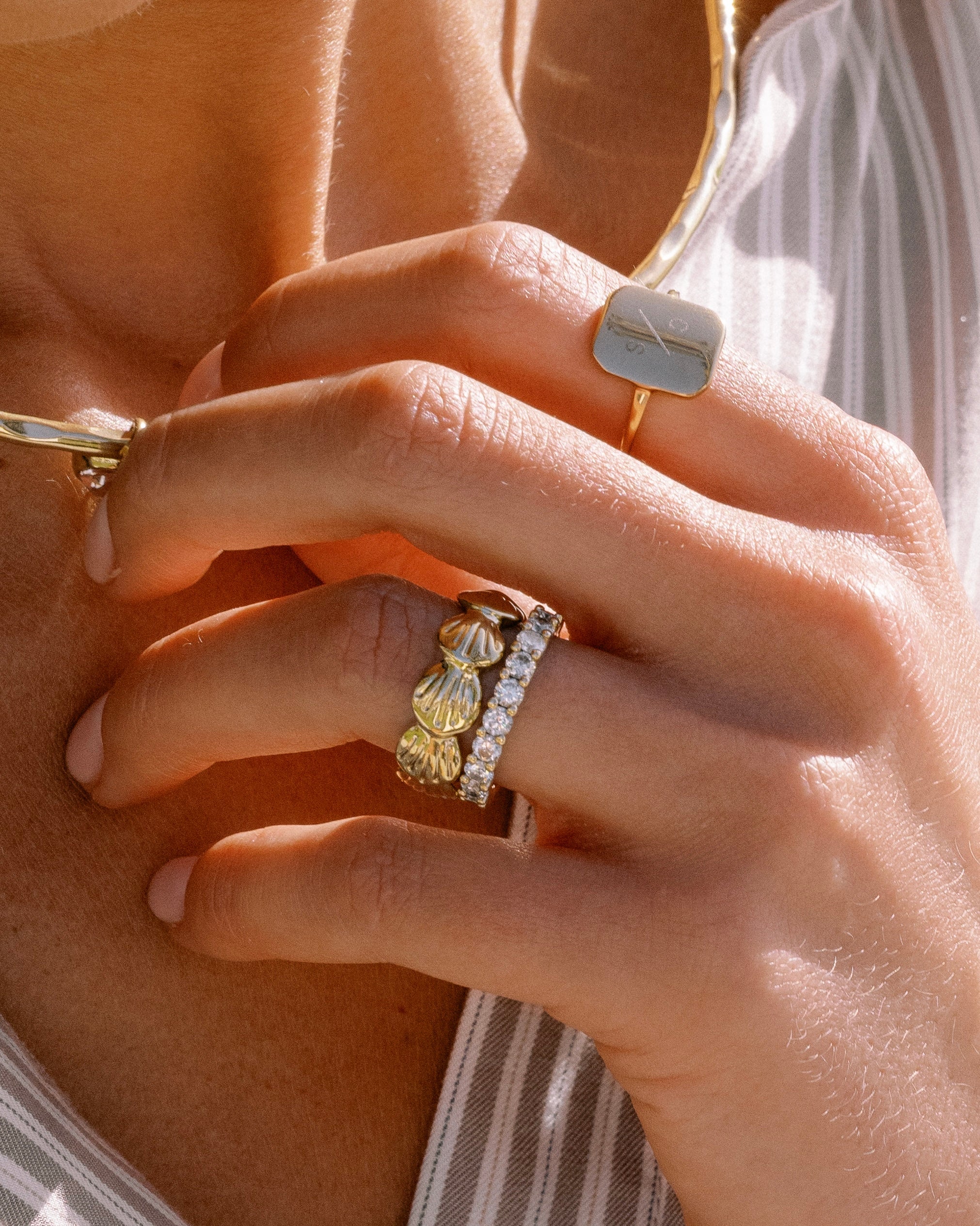 Shell Ring - Image 2