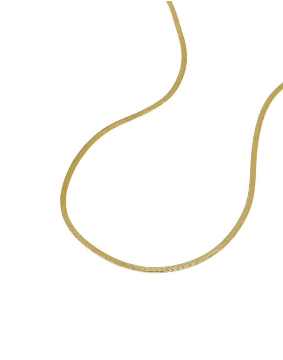 Skinny Snake Chain - Image 5
